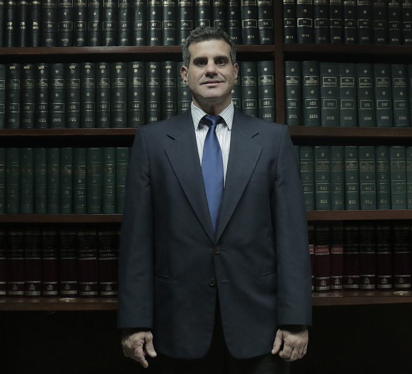 Rafael Gorostiaga Saguier